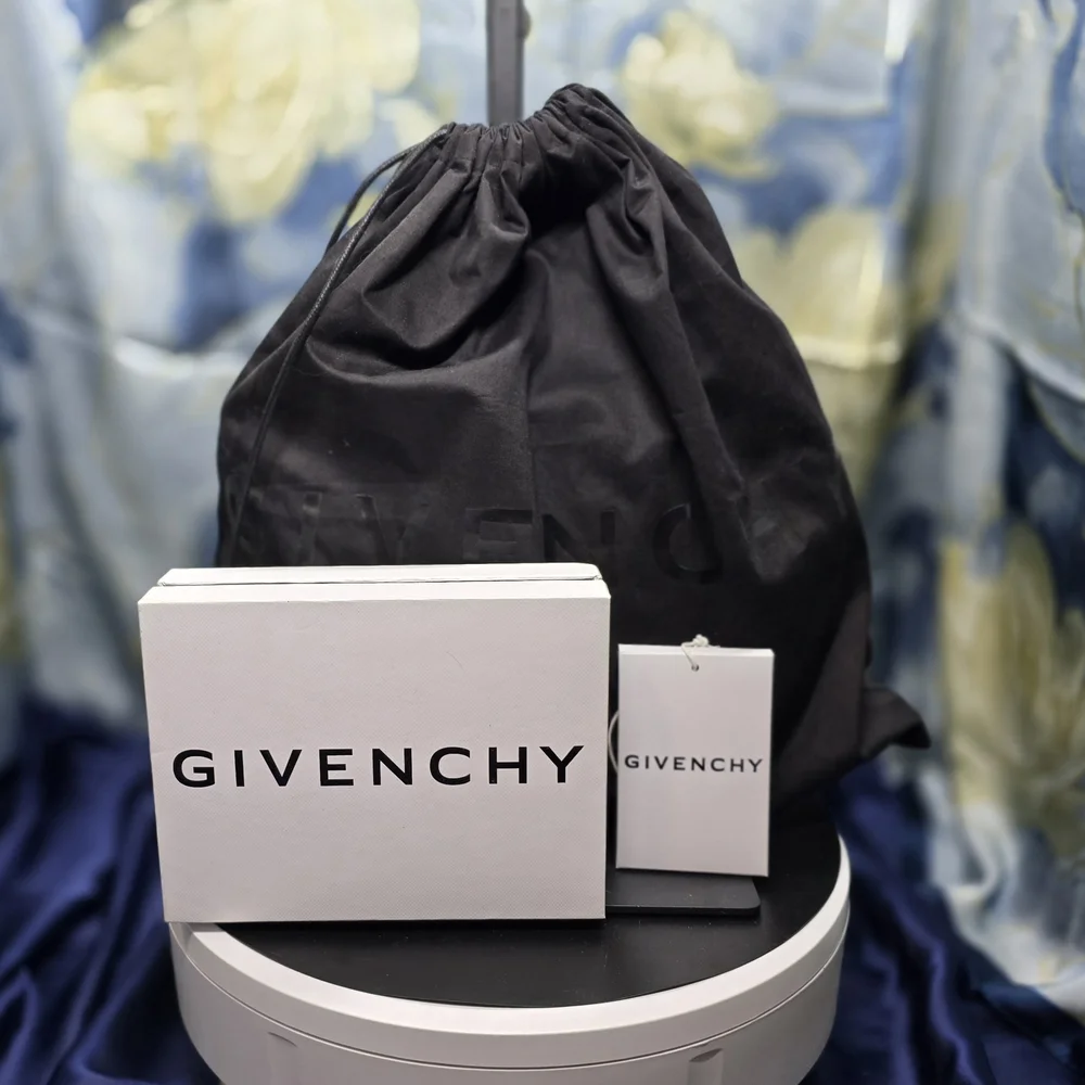 Givenchy Mini Antigona Sport Bag In Blossom Pink-Full Inclusion-NWT - Picture 15 of 16
